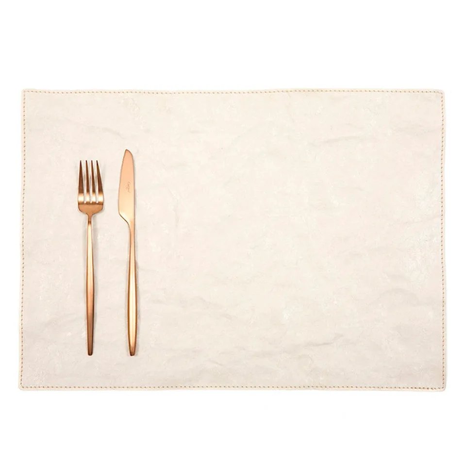 tec-tischset-cashmere-48x33-cm-papier-waschbar image 1