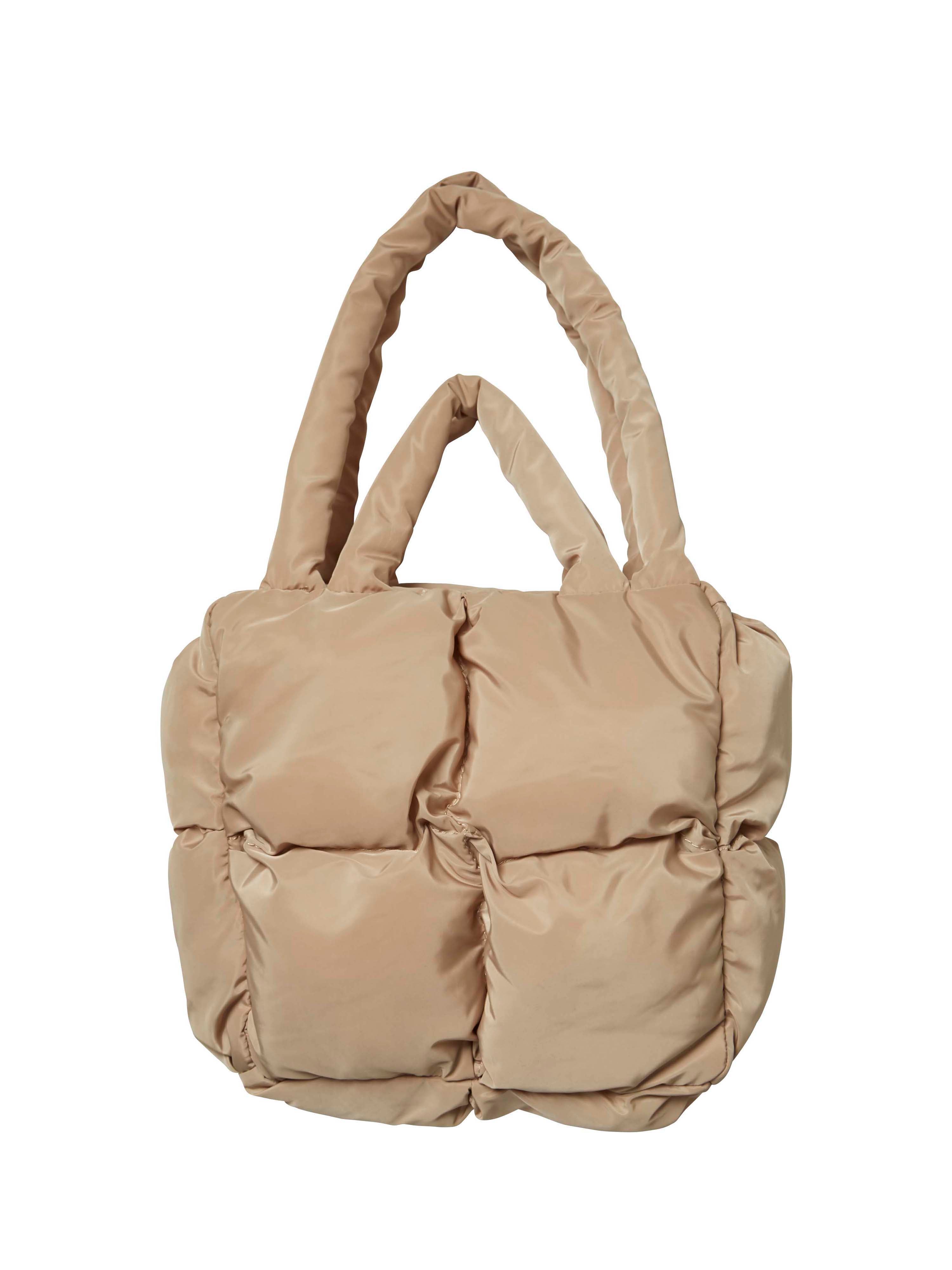 n-denmark-yana-bag-handtasche-beige-gesteppt image 1