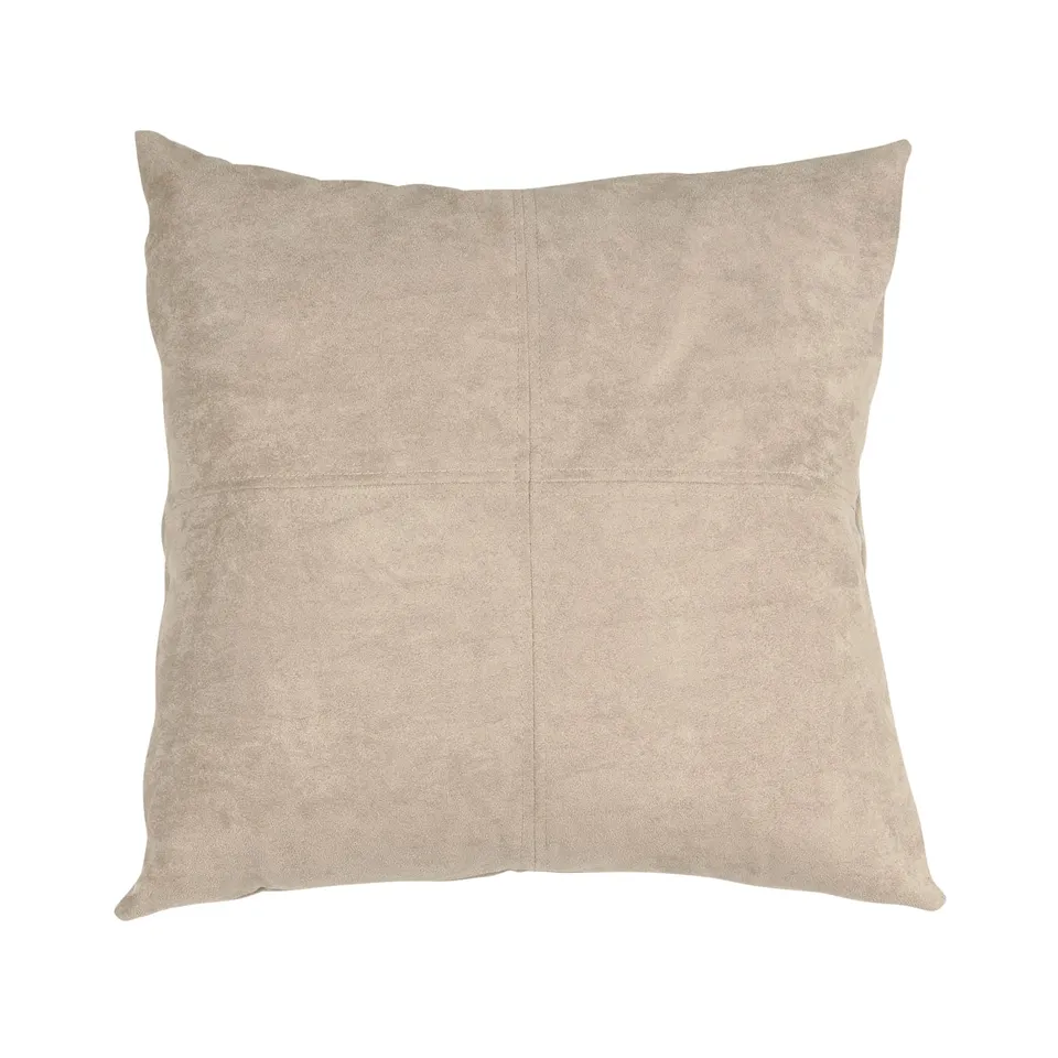 ein-st-ck-vom-gl-ck-mokki-kissen-sand-50x50-cm-kunstwildleder image 1
