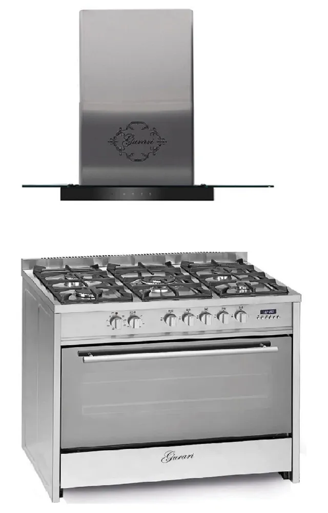 gurari-gch-e-911-x-t-466-standherd-90-cm-gas-elektro image 1