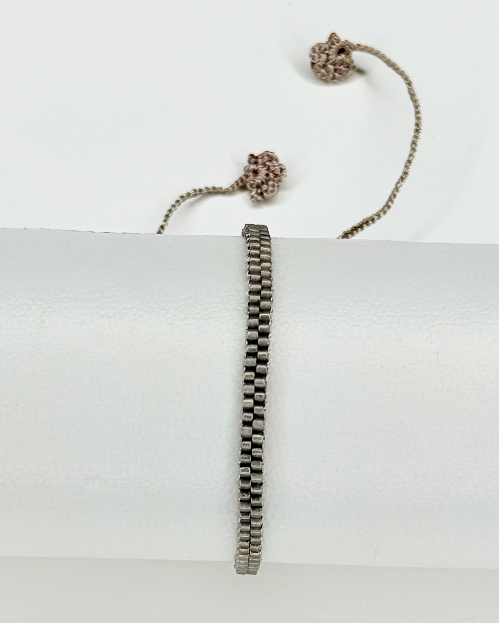 maelys-exclusive-peyote-armband-beere-metallic-glasperlen image 4