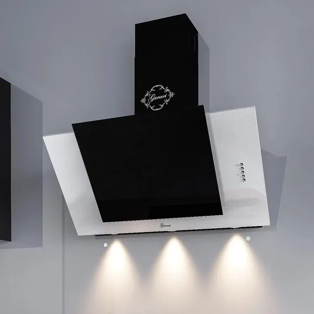 gurari-gch-s-482-dunstabzugshaube-90-cm-schwarz-glas-1000m-h image 1