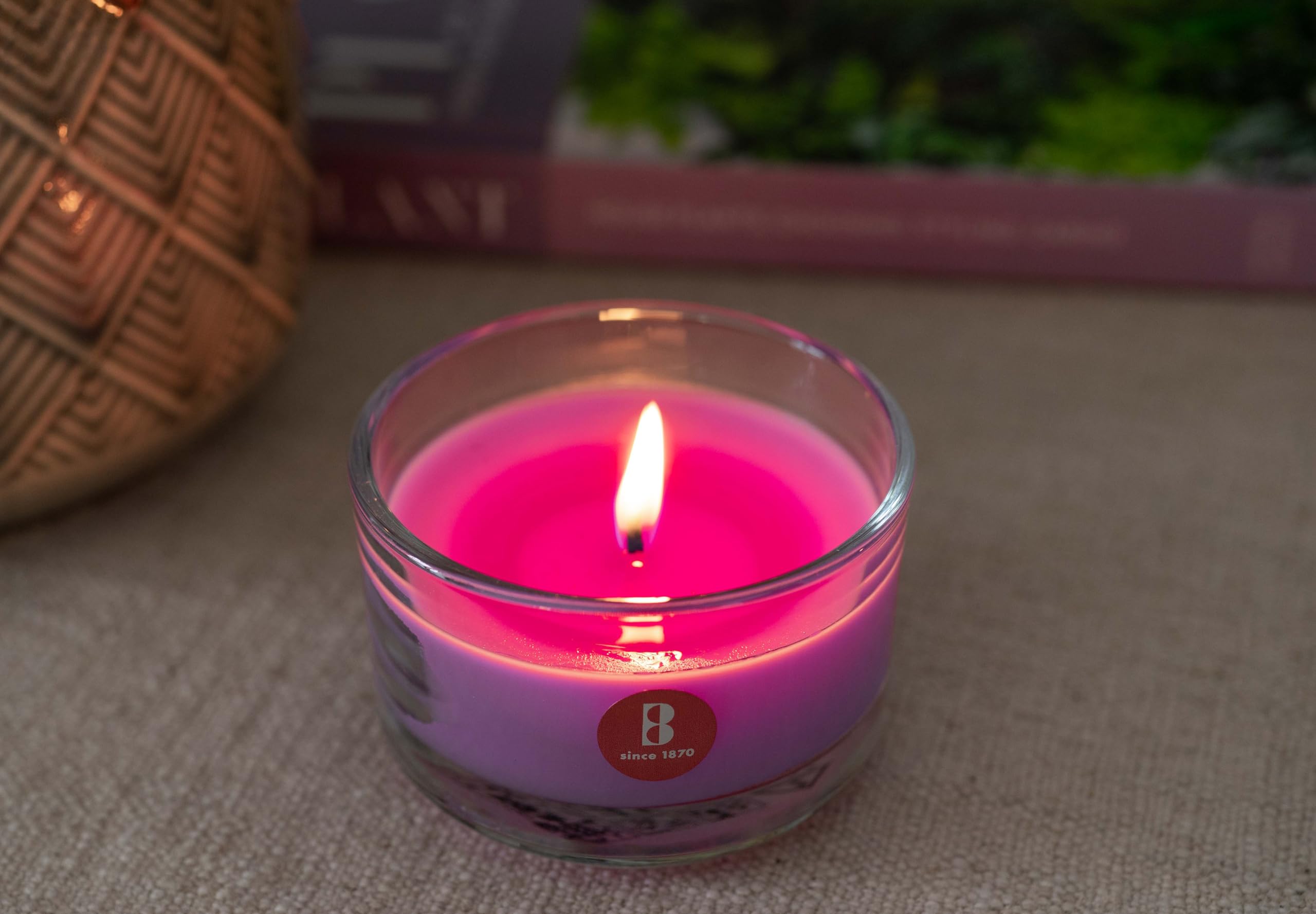 bolsius-true-scents-duftkerze-lavendel-im-glas-6-st-ck image 7