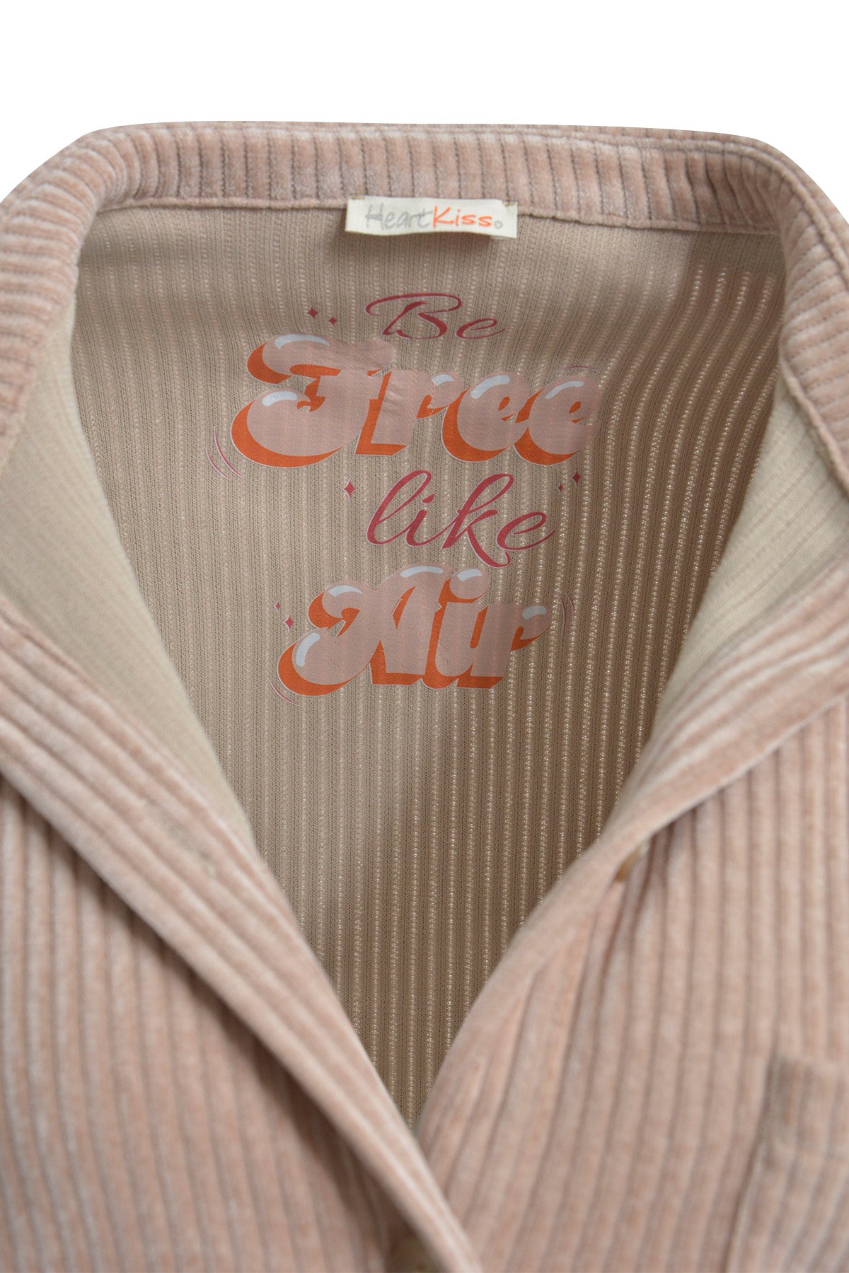 heart-kiss-cordjacke-hemdstil-damen-beige-xs-l image 4