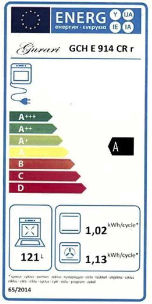 gurari-gch-e-914-cr-r-standherd-90-cm-retro-121-l-5-brenner image 3