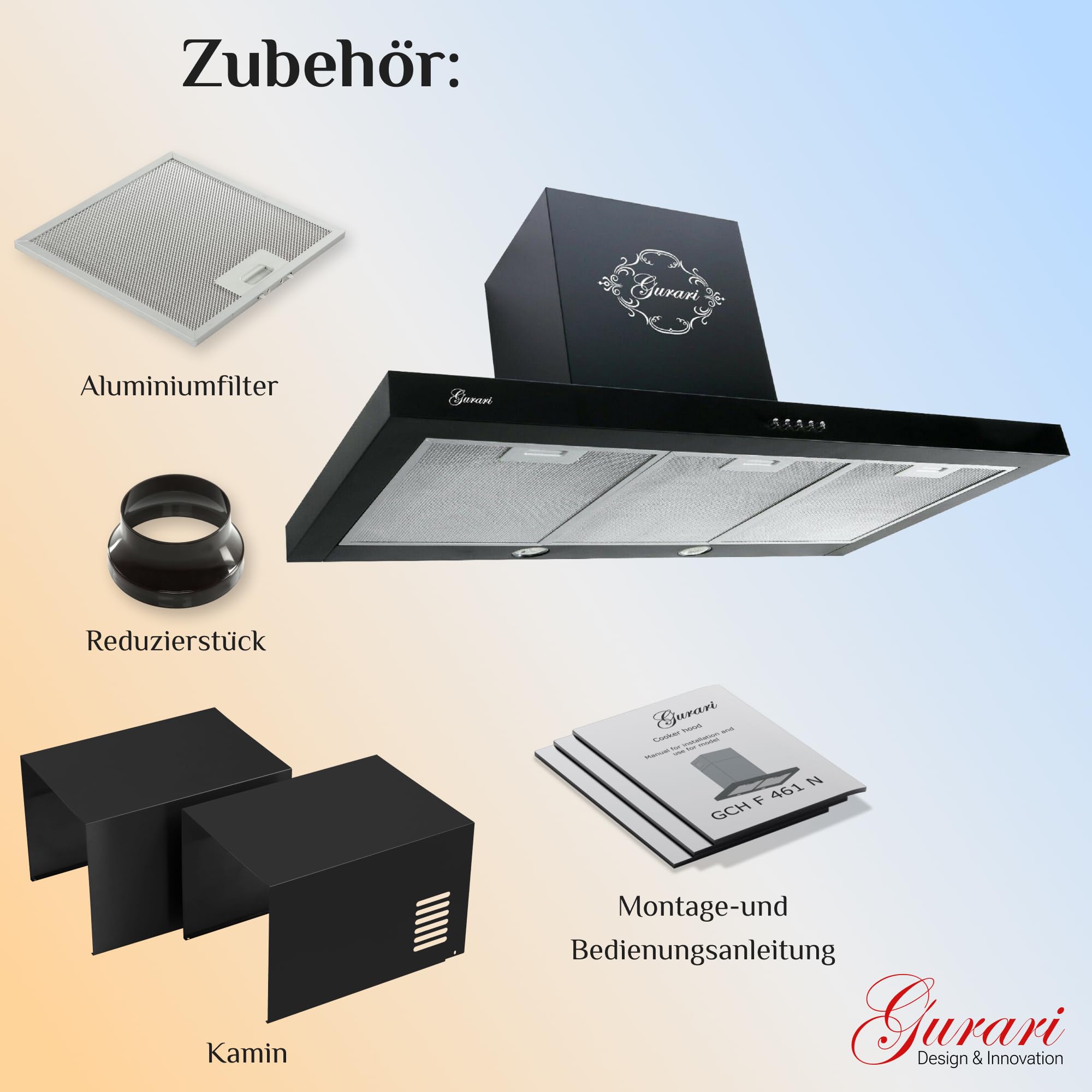 gurari-gch-f-461-bl-dunstabzugshaube-70-cm-schwarz-1000-m-h image 4