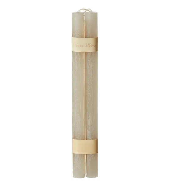 vance-kitira-timber-stabkerzen-rauchgrau-2er-set-30-cm image 1