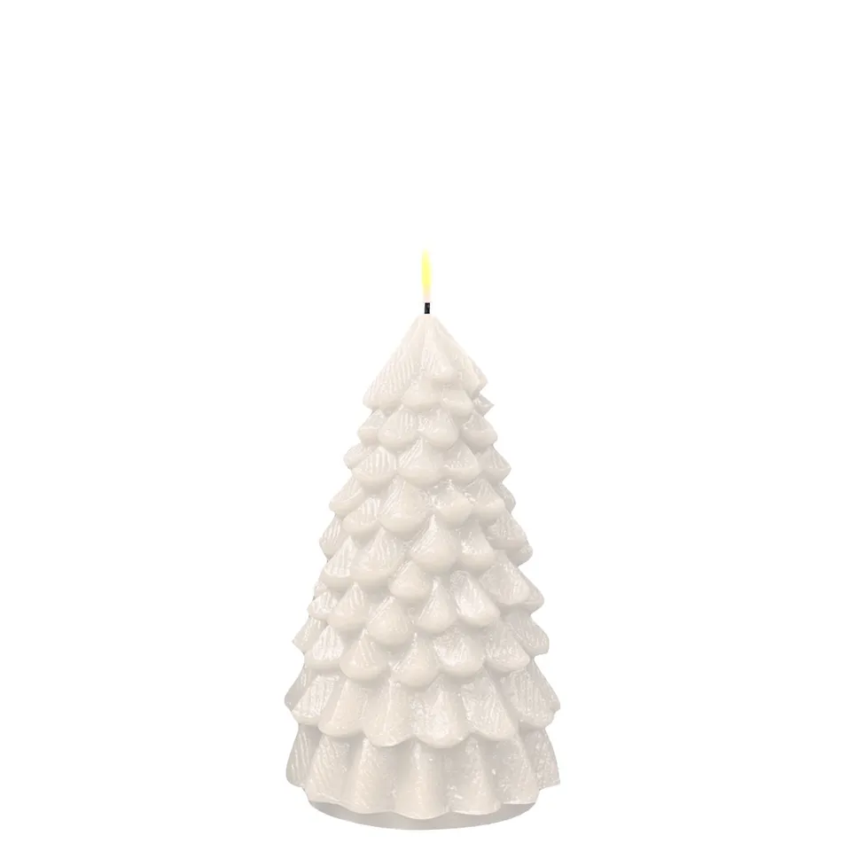 deluxe-homeart-saisons-led-weihnachtsbaum-18-cm-wei image 1