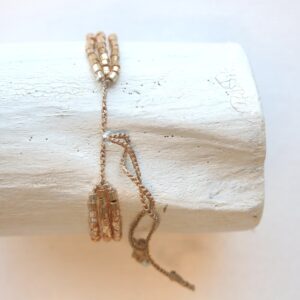 ein-st-ck-vom-gl-ck-clarisse-armband-3-fach-gold-glas image 3