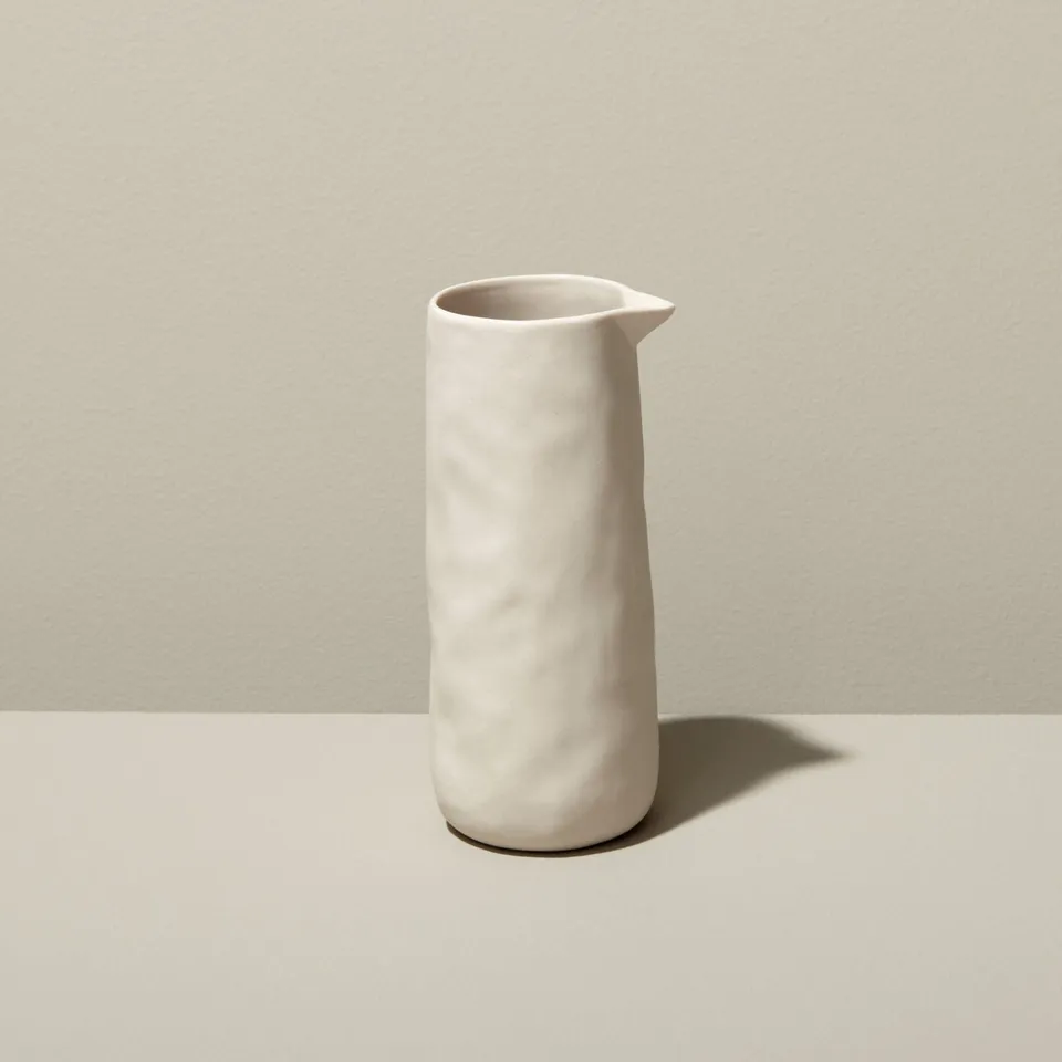behome-tam-k-nnchen-180-ml-steingut-silbergrau-mini-vase image 1