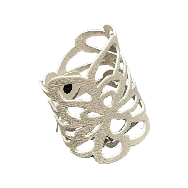 uashmama-lace-ring-serviettenring-latte-papier image 1