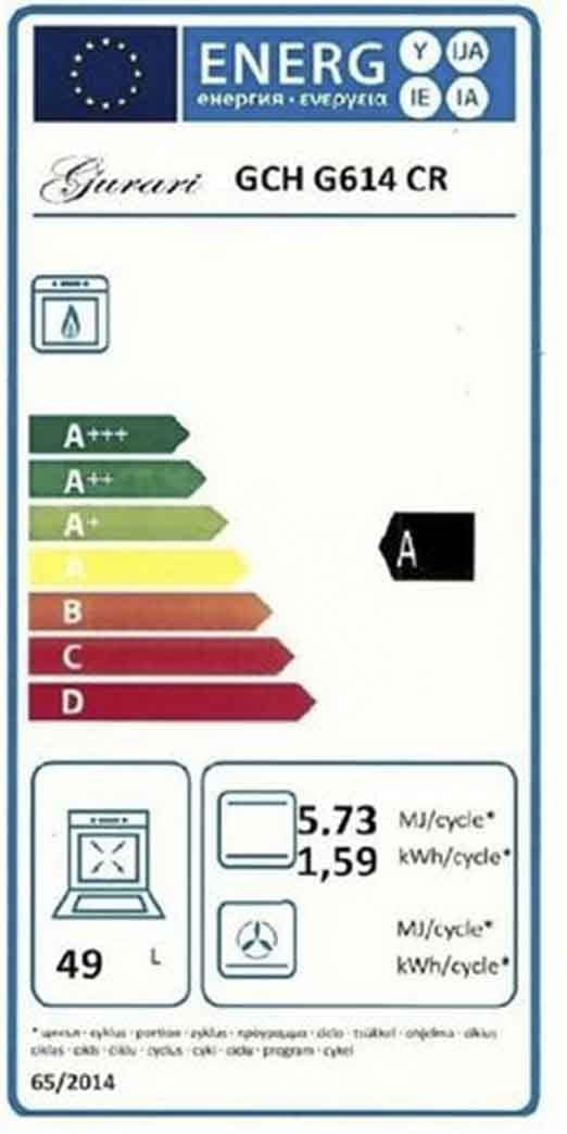 gurari-gch-g-614-br-standherd-60-cm-gas-gasgrill-drehspie image 7