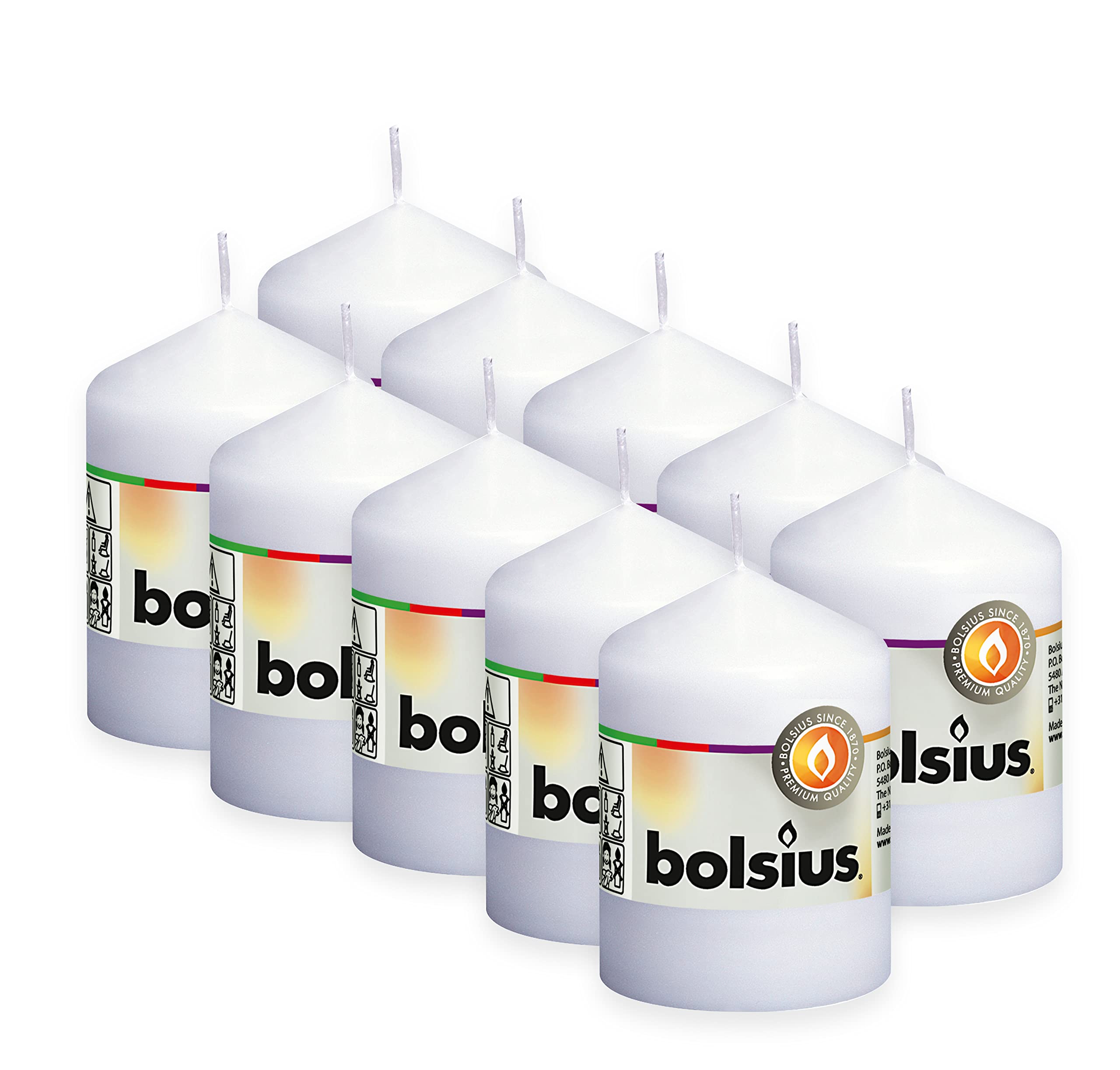 bolsius-essentials-stumpenkerze-rot-8cm-10-st-ck-17-std-glatt image 4