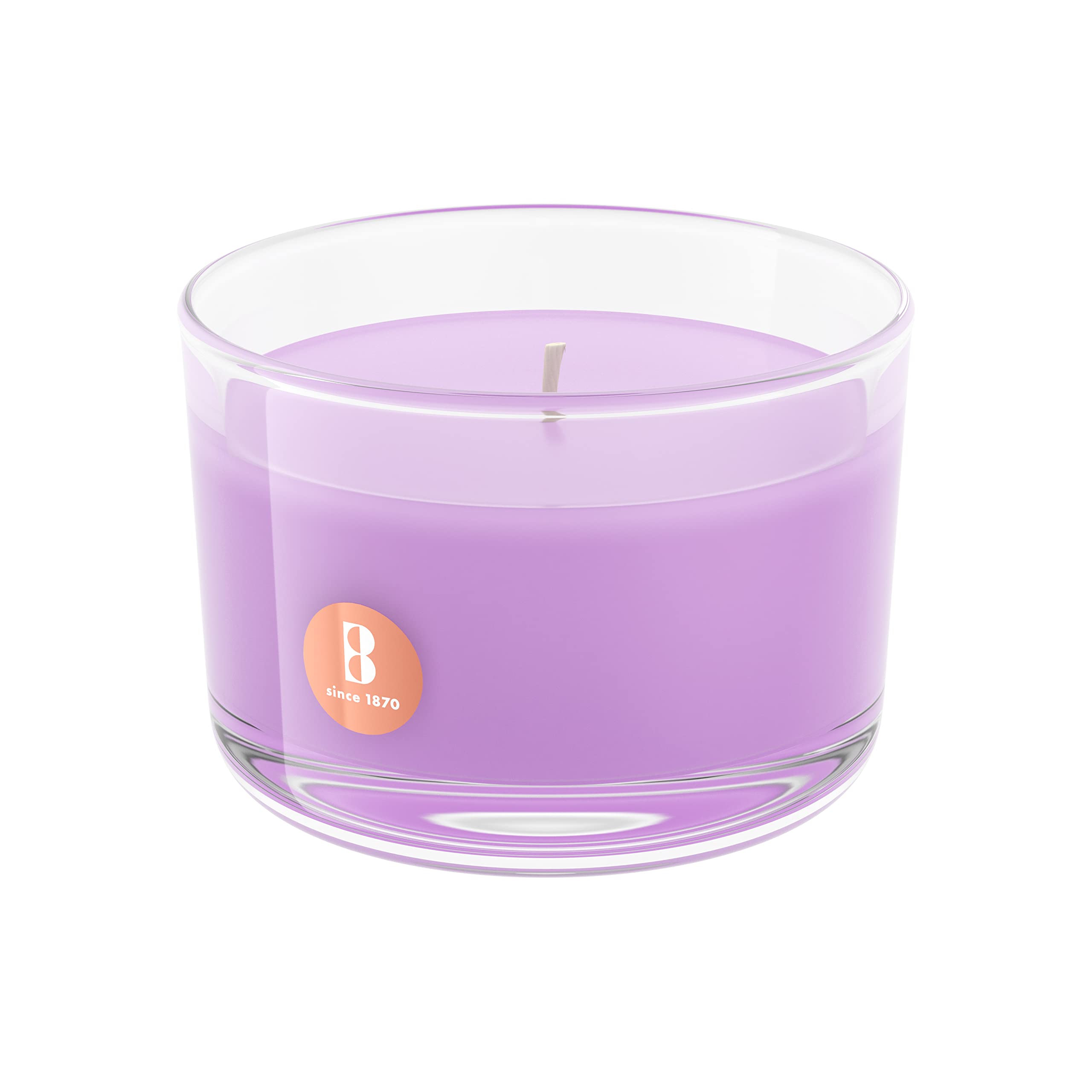 bolsius-true-scents-duftkerze-lavendel-im-glas-6-st-ck image 4