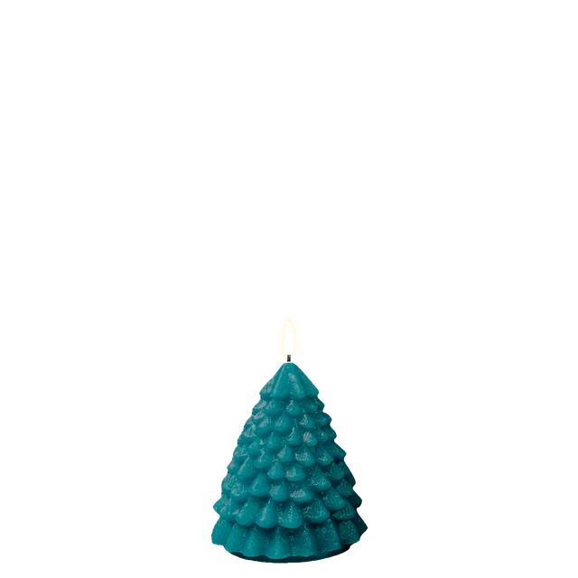 deluxe-homeart-saisons-led-weihnachtsbaum-11-cm-hellgr-n image 1