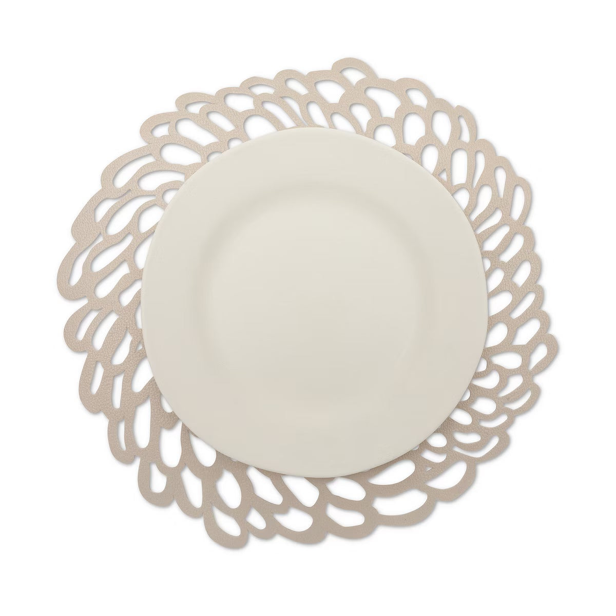 lace-tischset-rund-latte-waschbares-papier-spitzenoptik image 2