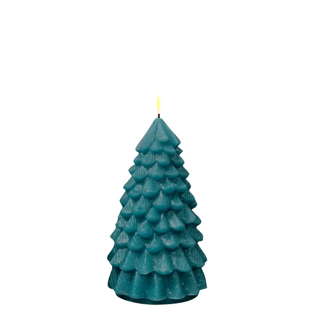 deluxe-homeart-saisons-led-weihnachtsbaum-18-cm-dunkelgr-n image 1