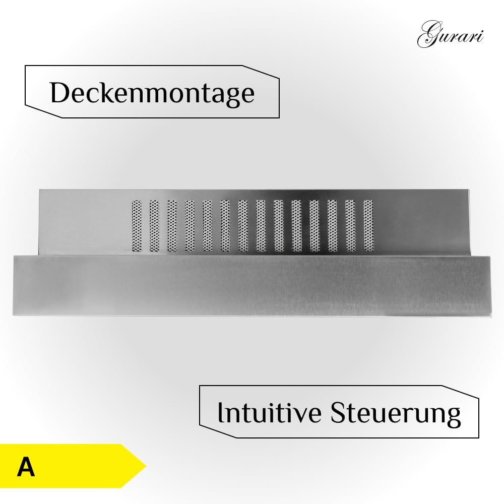 gurari-gch-c-343-deckenhaube-90cm-wei-umluft-1000m-h image 2