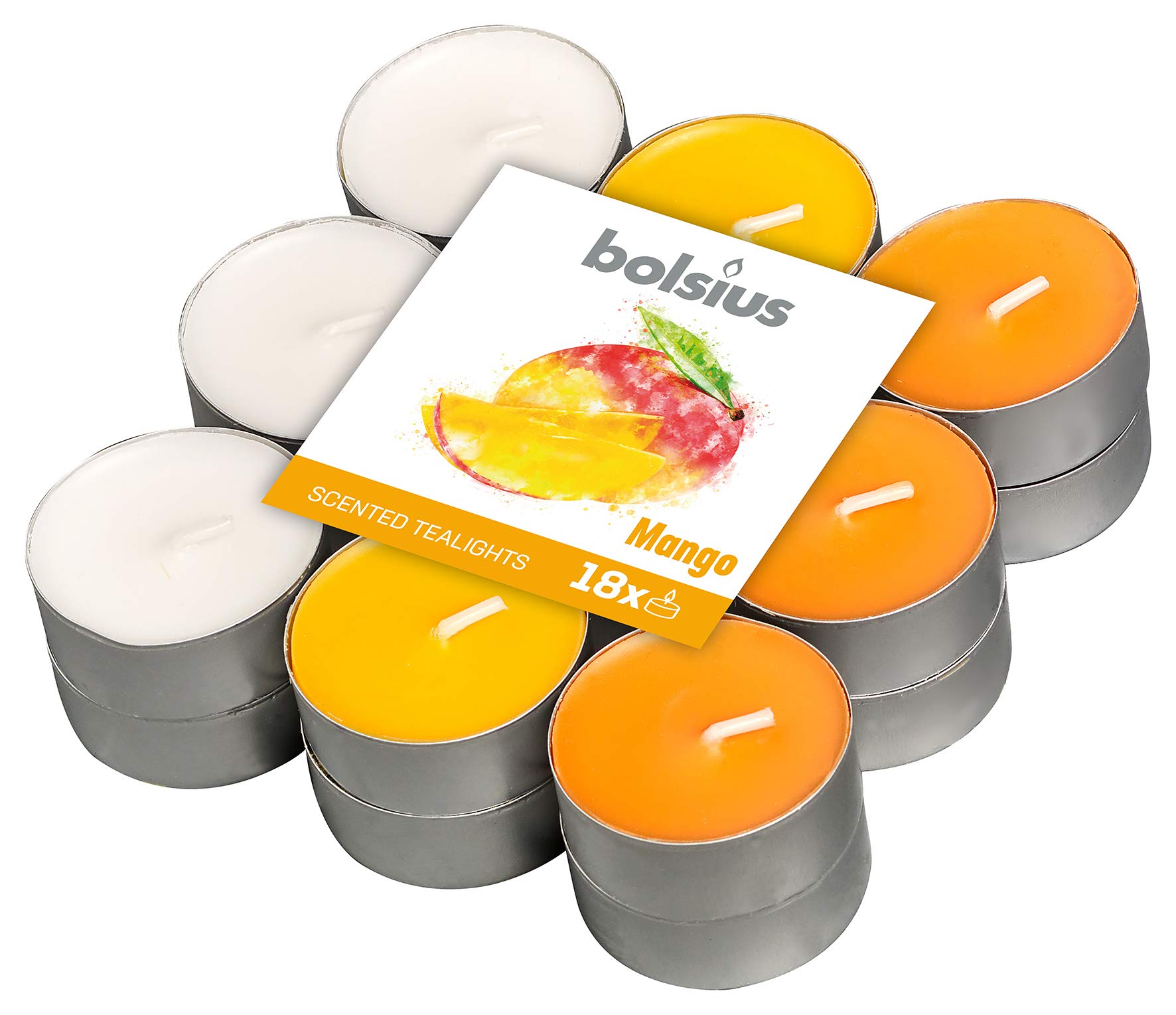 bolsius-true-scents-duftteelichter-mango-18er-4h-38mm image 1