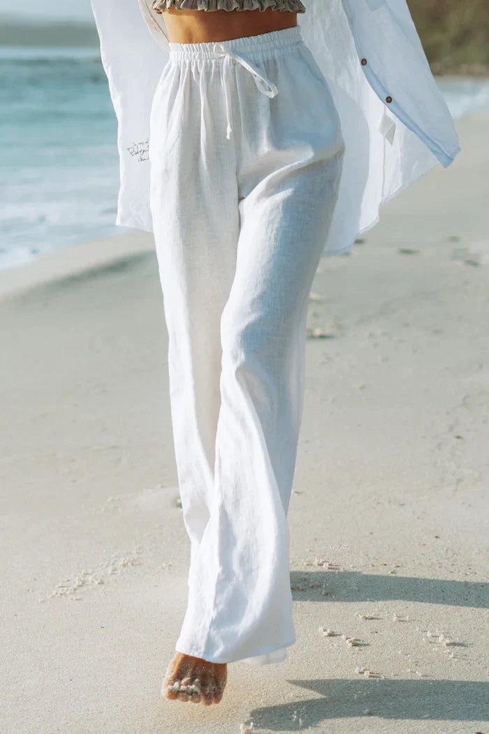 bypias-saint-tropez-leinenhose-wei-extra-l-nge-100-leinen image 2
