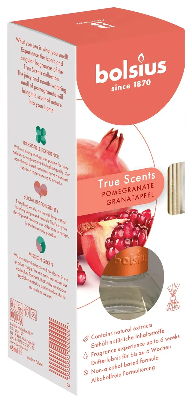 bolsius-true-scents-duftst-bchen-granatapfel-45ml-raumduft image 1