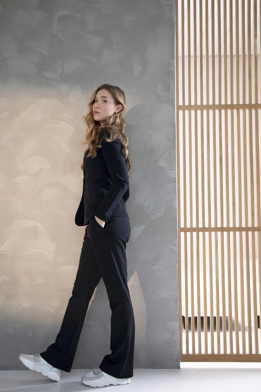 co-woman-phileine-travel-blazer-schwarz-s image 7