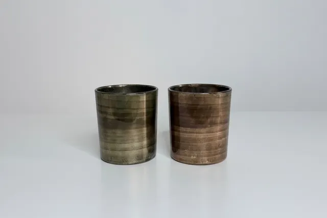 ein-st-ck-vom-gl-ck-windlicht-glas-braun-8x10-cm-golden image 1