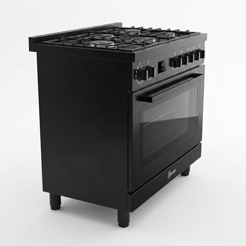 gurari-gch-e-818-bl-standherd-90-cm-schwarz-126-l-air-fry image 8