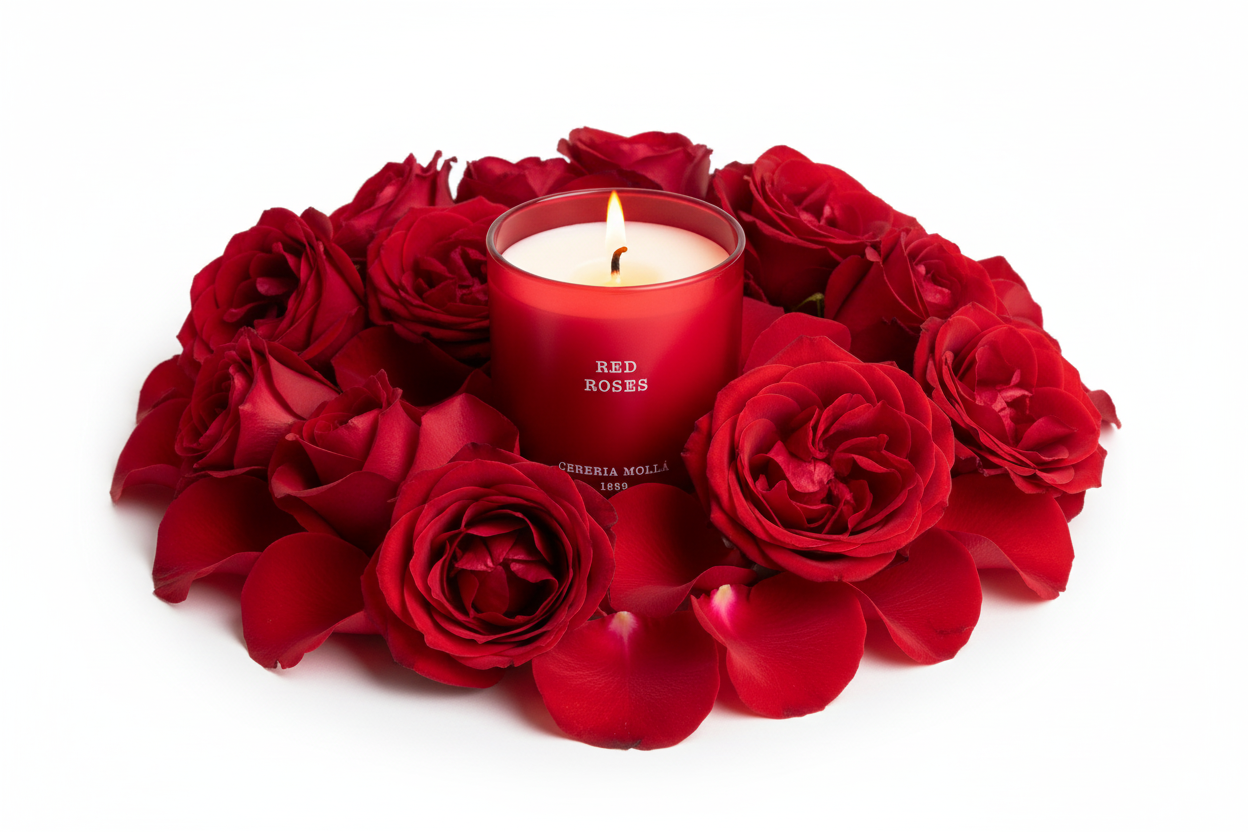 ein-st-ck-vom-gl-ck-red-roses-duftkerze-230g-sojawachs image 2