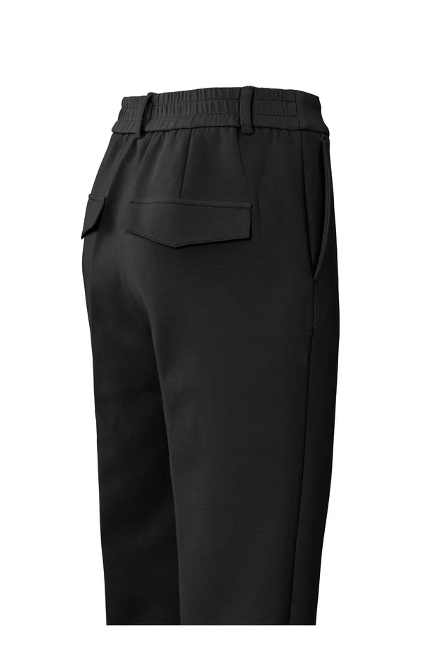 yaya-basic-scuba-hose-schwarz-gerades-bein-hoher-bund image 7