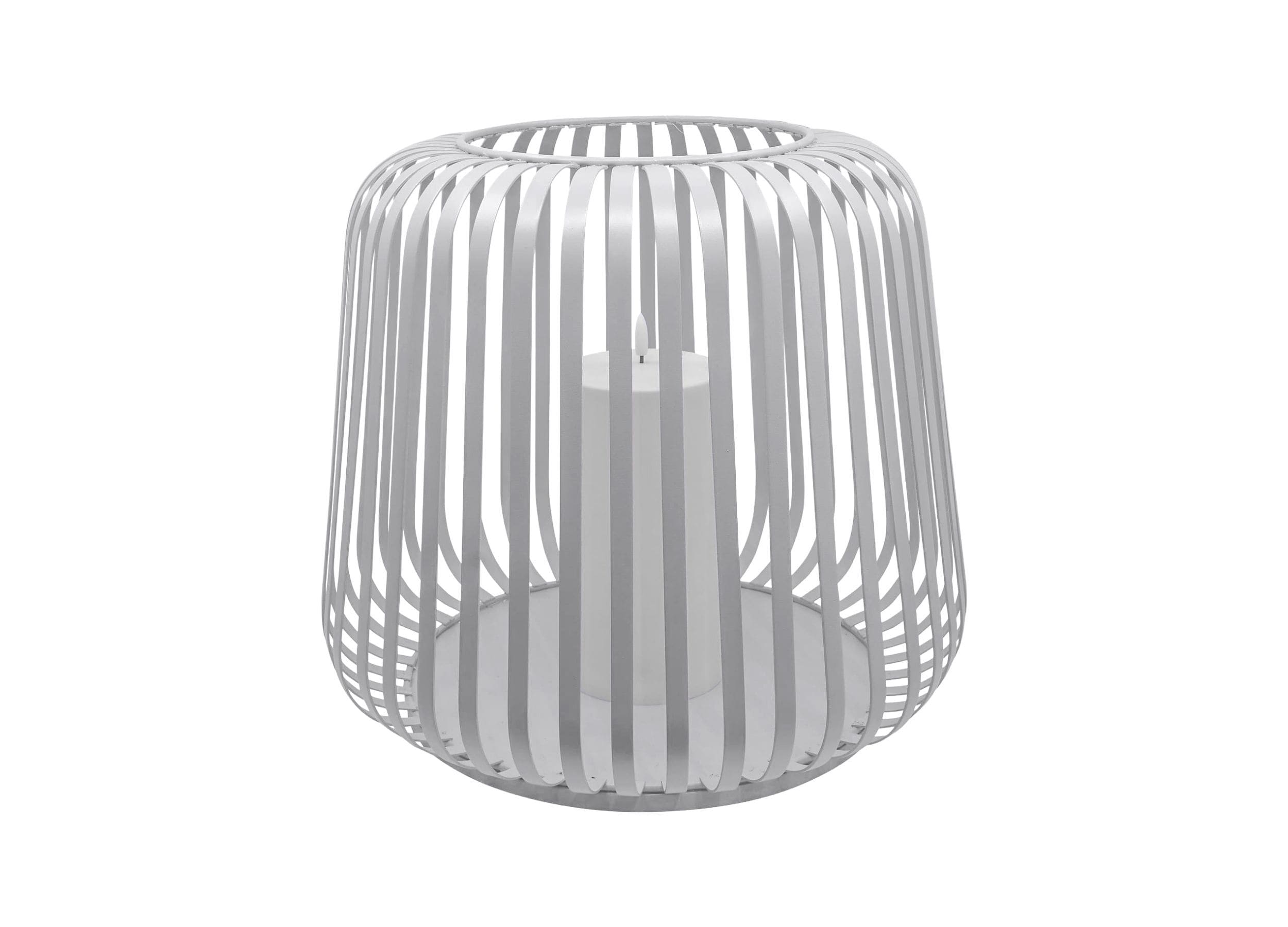 cottage-solar-laterne-wei-40-cm-led-outdoor image 1