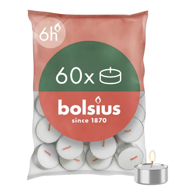 bolsius-d-light-teelichter-wei-6-stunden-60-st-ck image 1