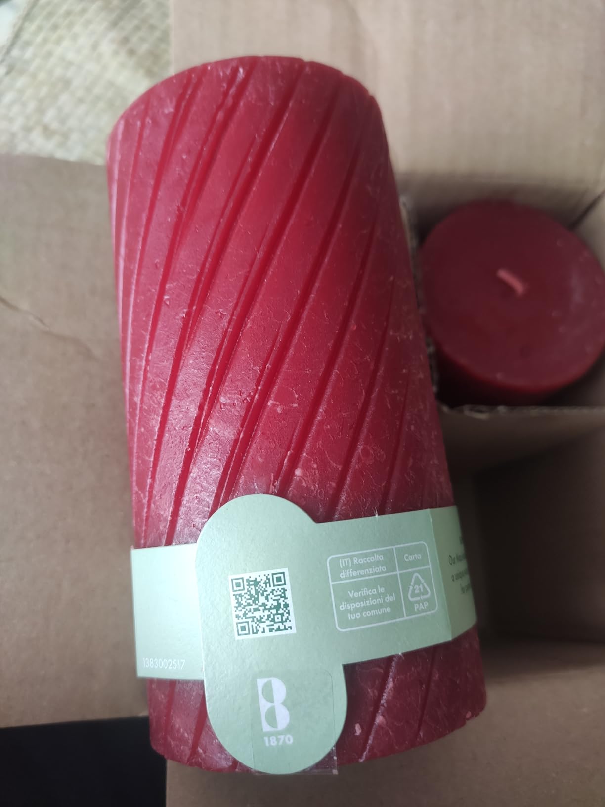 Farbe anders