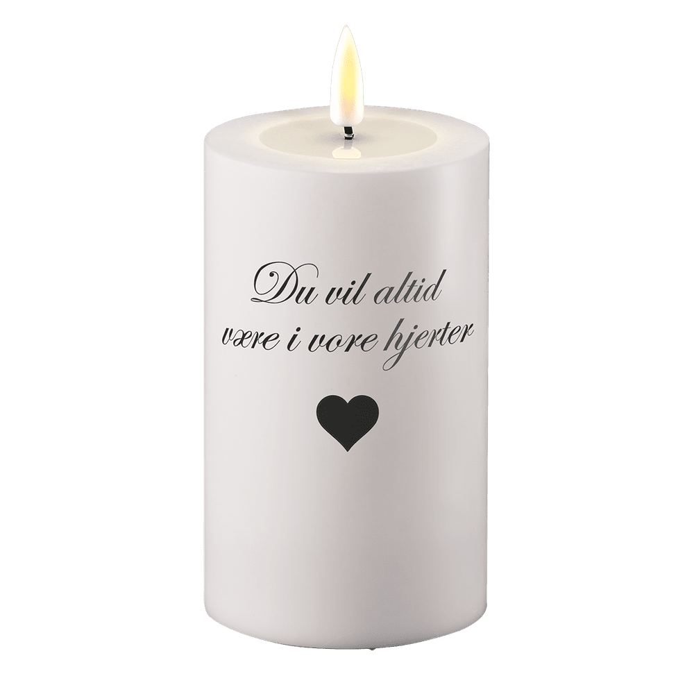 deluxe-homeart-saisons-led-grablicht-7-5x15-cm-spruch-herzen image 1