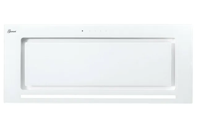 gurari-gch-e-217-wh-90-prime-deckenhaube-90-cm-wei-1000-m-h image 1