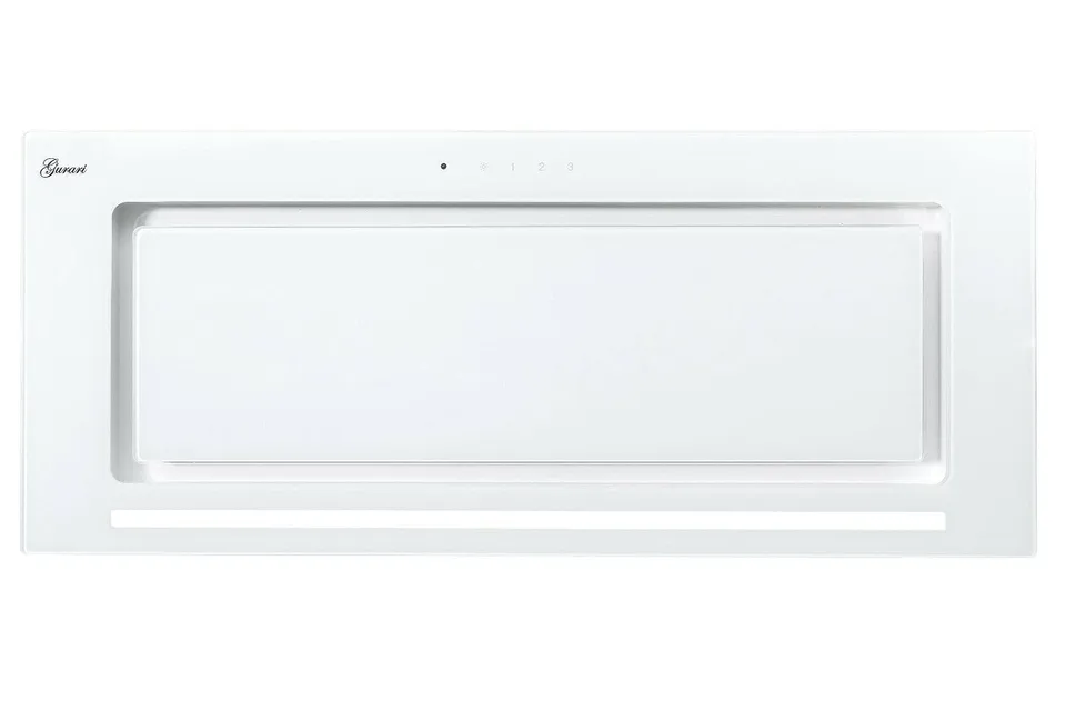 gurari-gch-e-217-wh-90-prime-deckenhaube-90-cm-wei-1000-m-h image 1