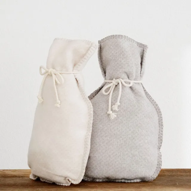 riema-emma-w-rmflaschenbezug-bio-baumwolle-beige-meliert image 1