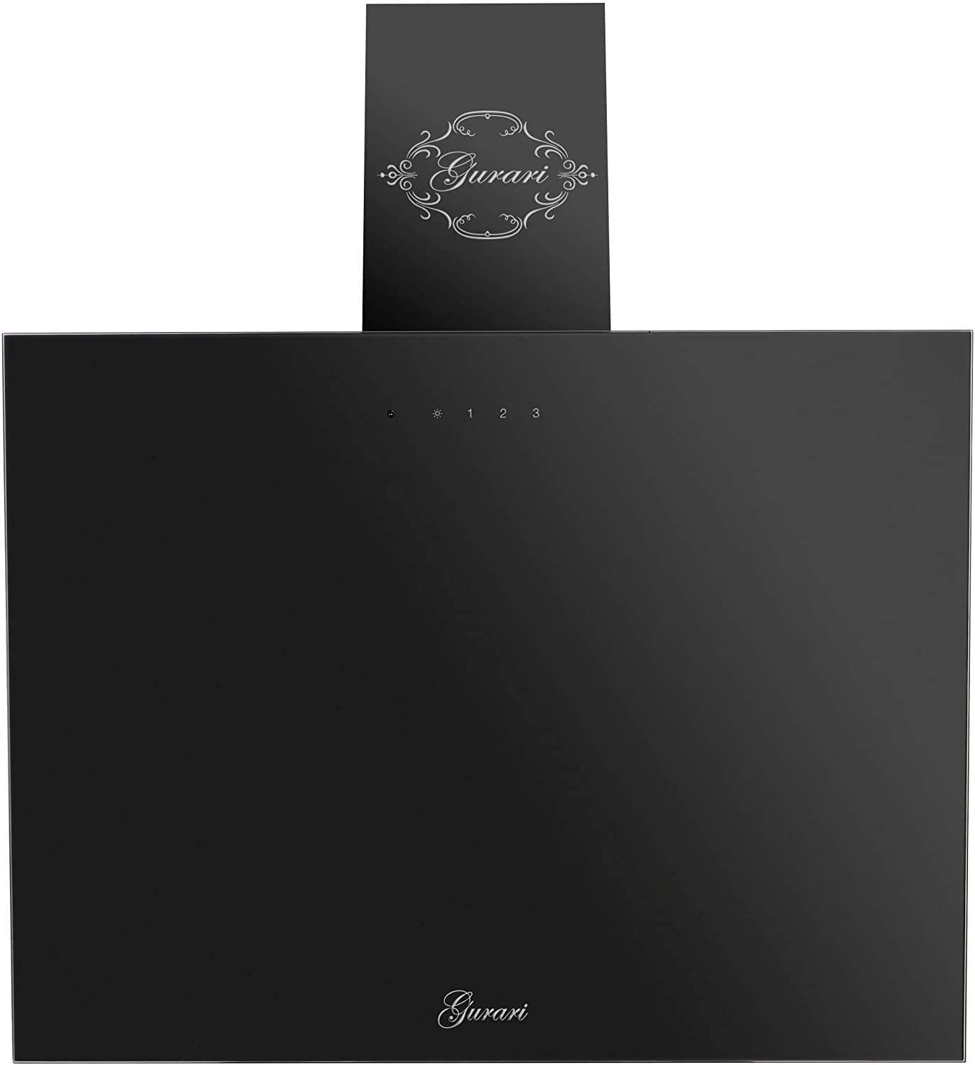 gurari-gch-g-912-bl-herdset-90-cm-schwarz-gas-mit-haube image 5