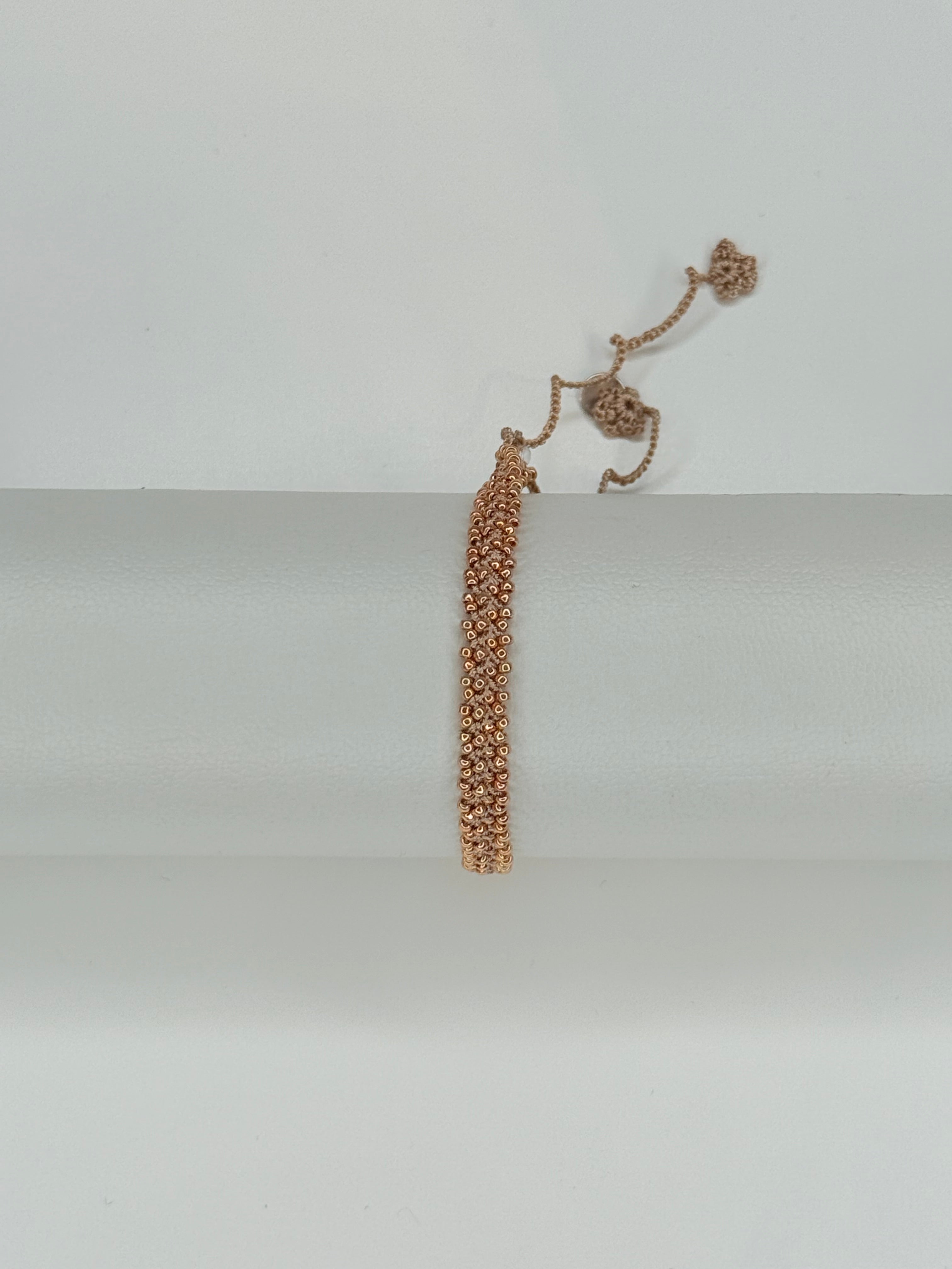 sch-ne-beute-lily-pure-armband-gold-verstellbar image 1