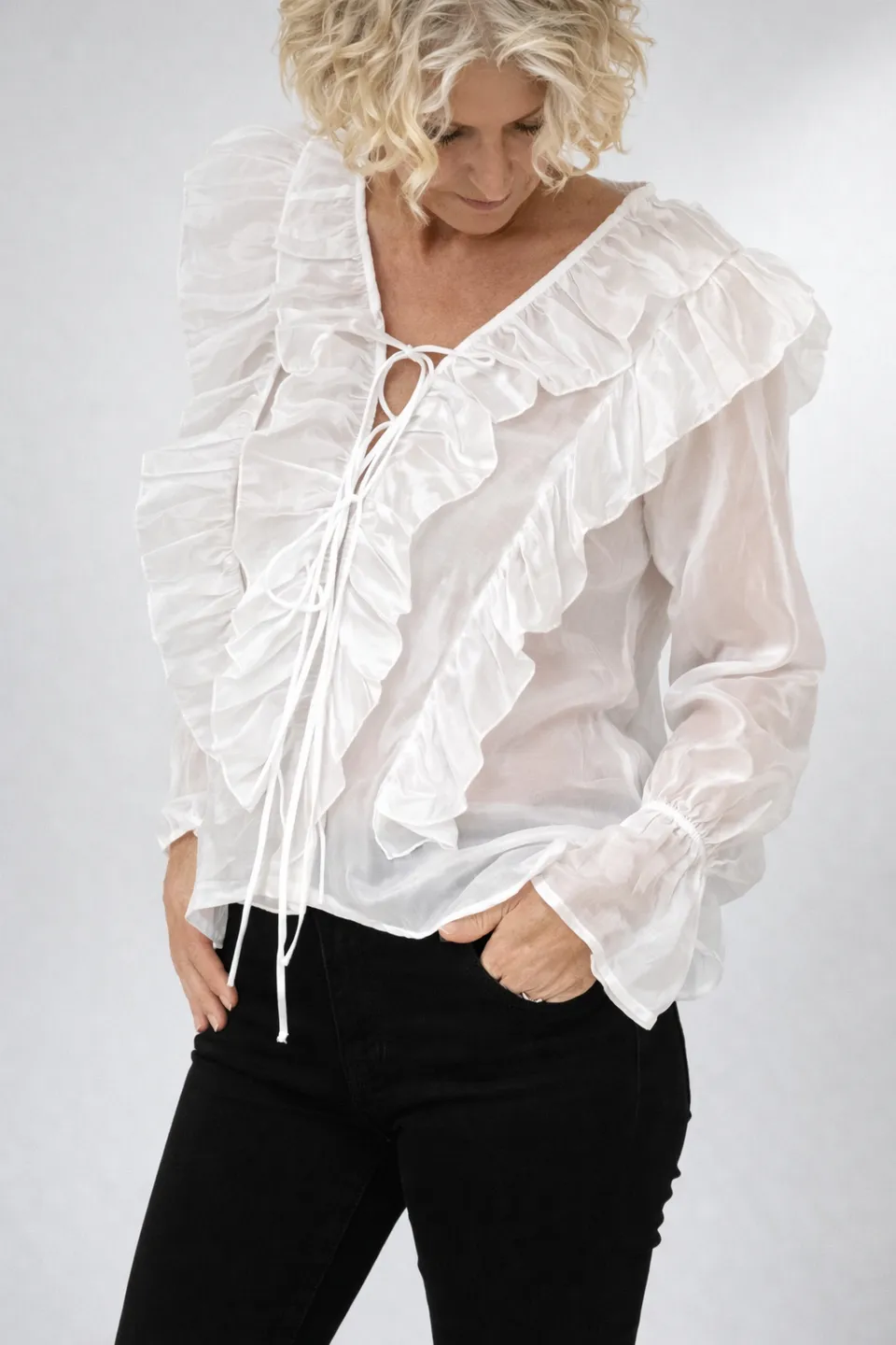 helena-volantbluse-wei-transparent-einheitsgr-e-36-40 image 1