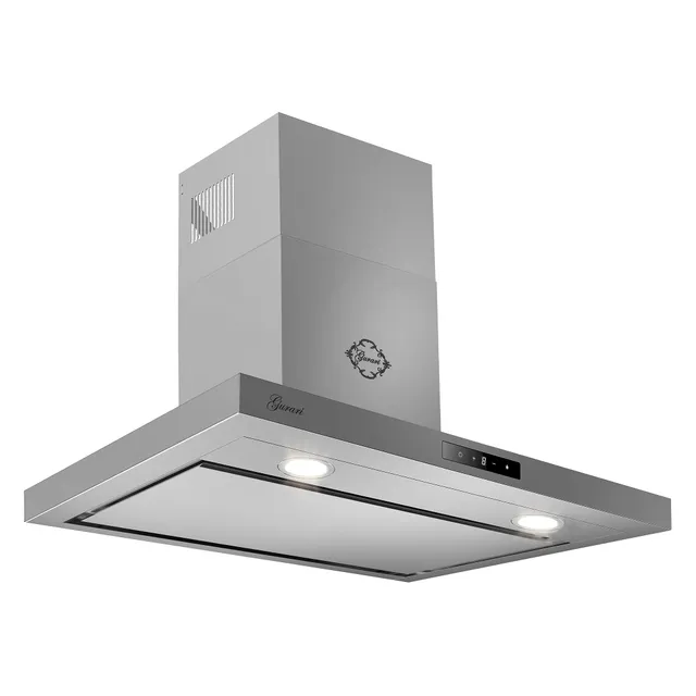 gurari-ch-5001-wandhaube-90-cm-edelstahl-1000m-h-randabsaugung image 1