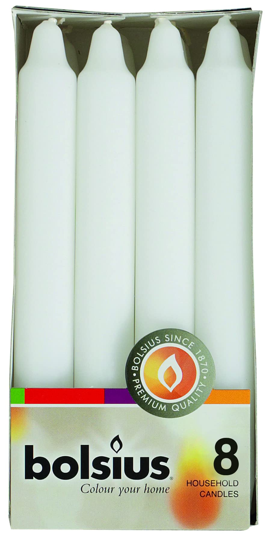 bolsius-essentials-stabkerzen-wei-18-cm-8-st-ck-6h image 4