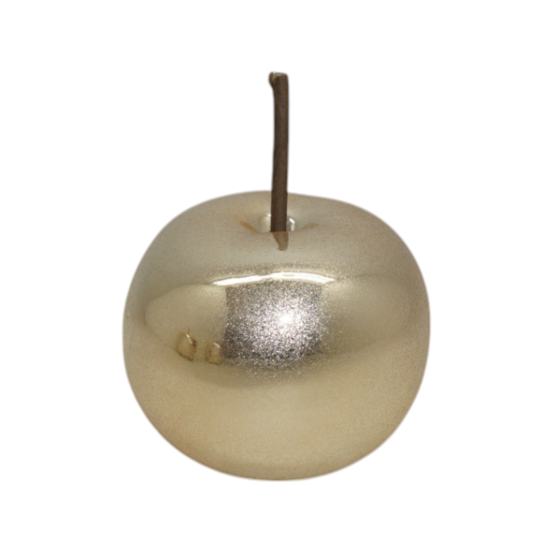 deko-apfel-gold-dekofigur-klein-8x6-5-cm image 2