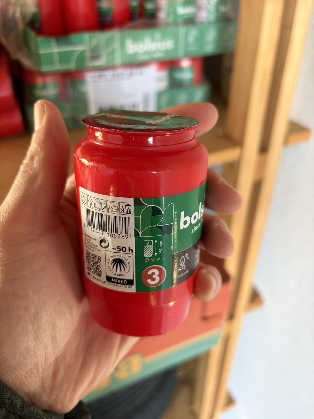 Gute Verpackung