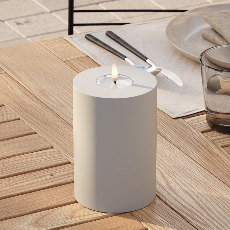 deluxe-homeart-au-enleuchten-led-blockkerze-10x15-sand-ip44 image 2