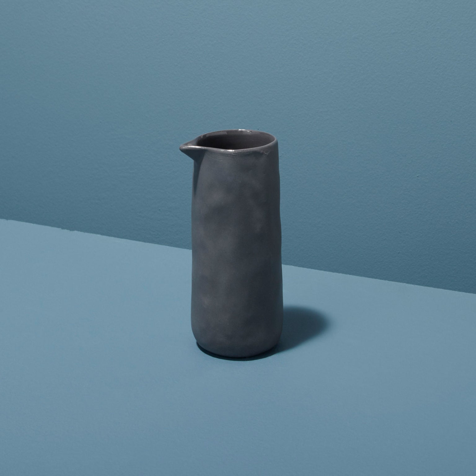 behome-tam-k-nnchen-180-ml-steingut-silbergrau-mini-vase image 4