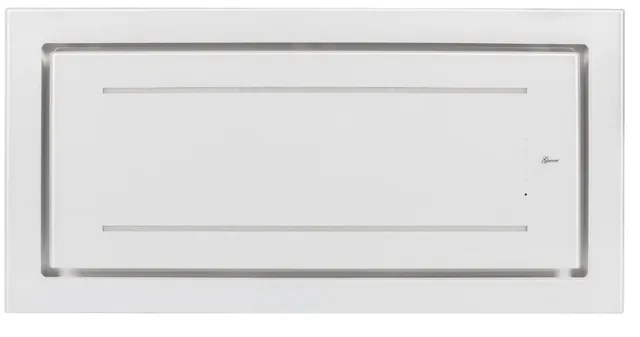 gurari-gch-c-341-wh-deckenhaube-90-cm-wei-glas-1000-m-h image 1