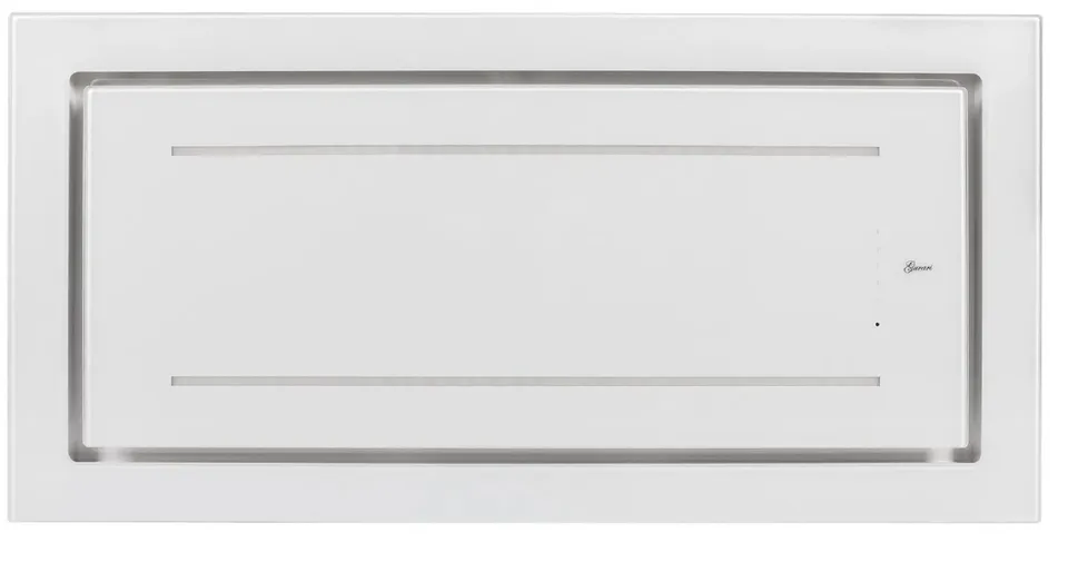 gurari-gch-c-341-wh-deckenhaube-90-cm-wei-glas-1000-m-h image 1
