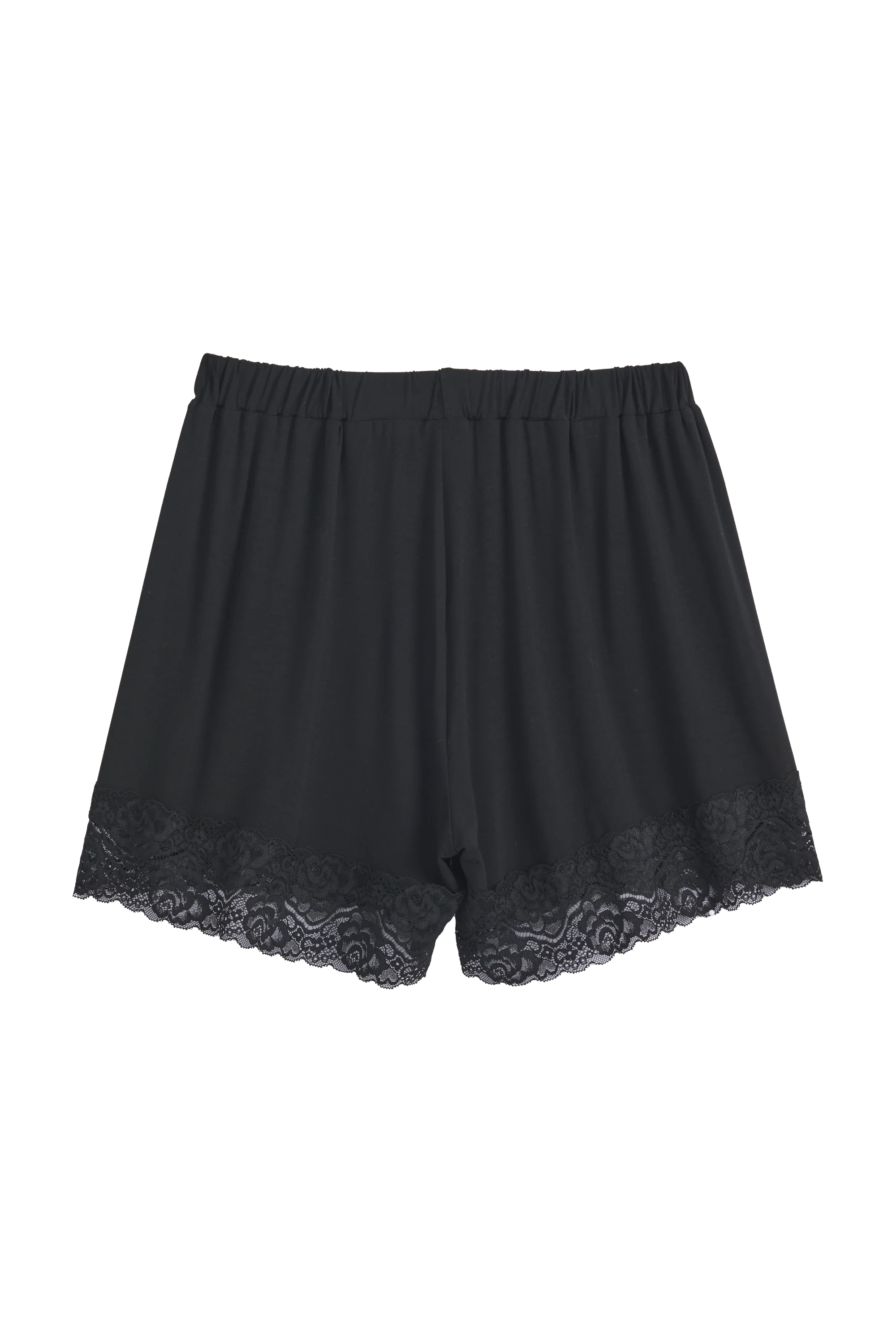 bypias-bambus-shorts-lace-damen-schwarz-spitze-xs-l image 5