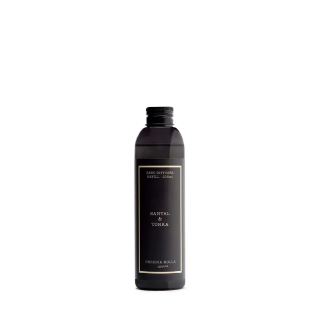 santal-tonka-diffuser-refill-raumduft-200-ml-holzig image 1